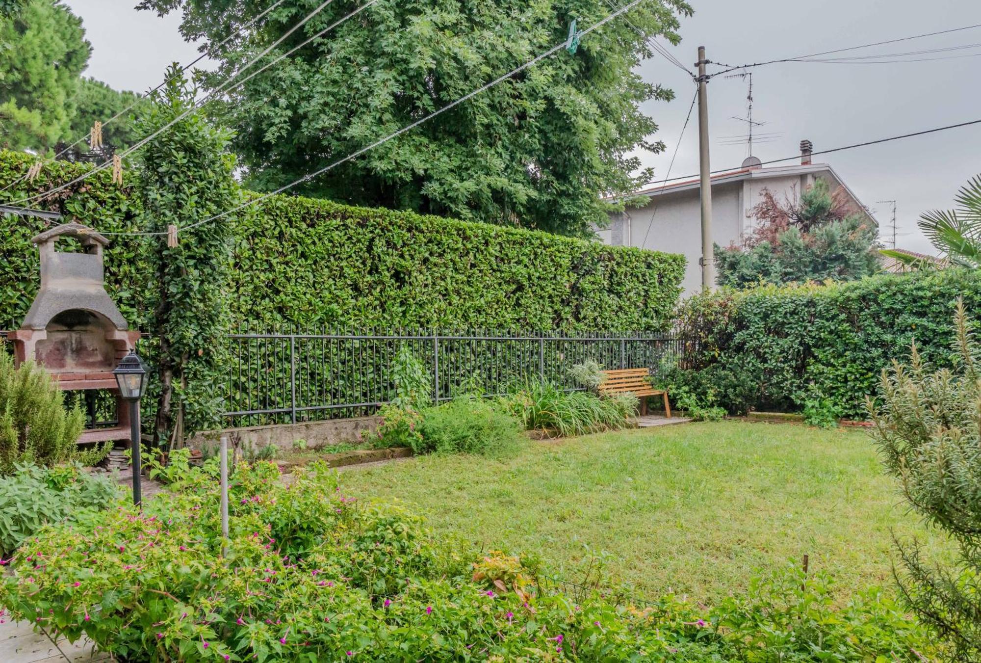 Il Giardino Di Alfonso - Malpensa Airport Relax Leilighet Samarate Eksteriør bilde